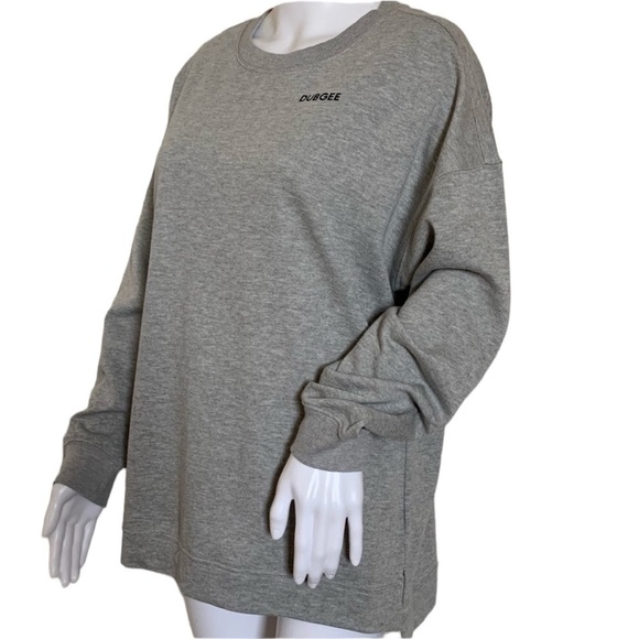 DUBGEE By Whoopi Baby Sweatshirt - Picture 4 of 8